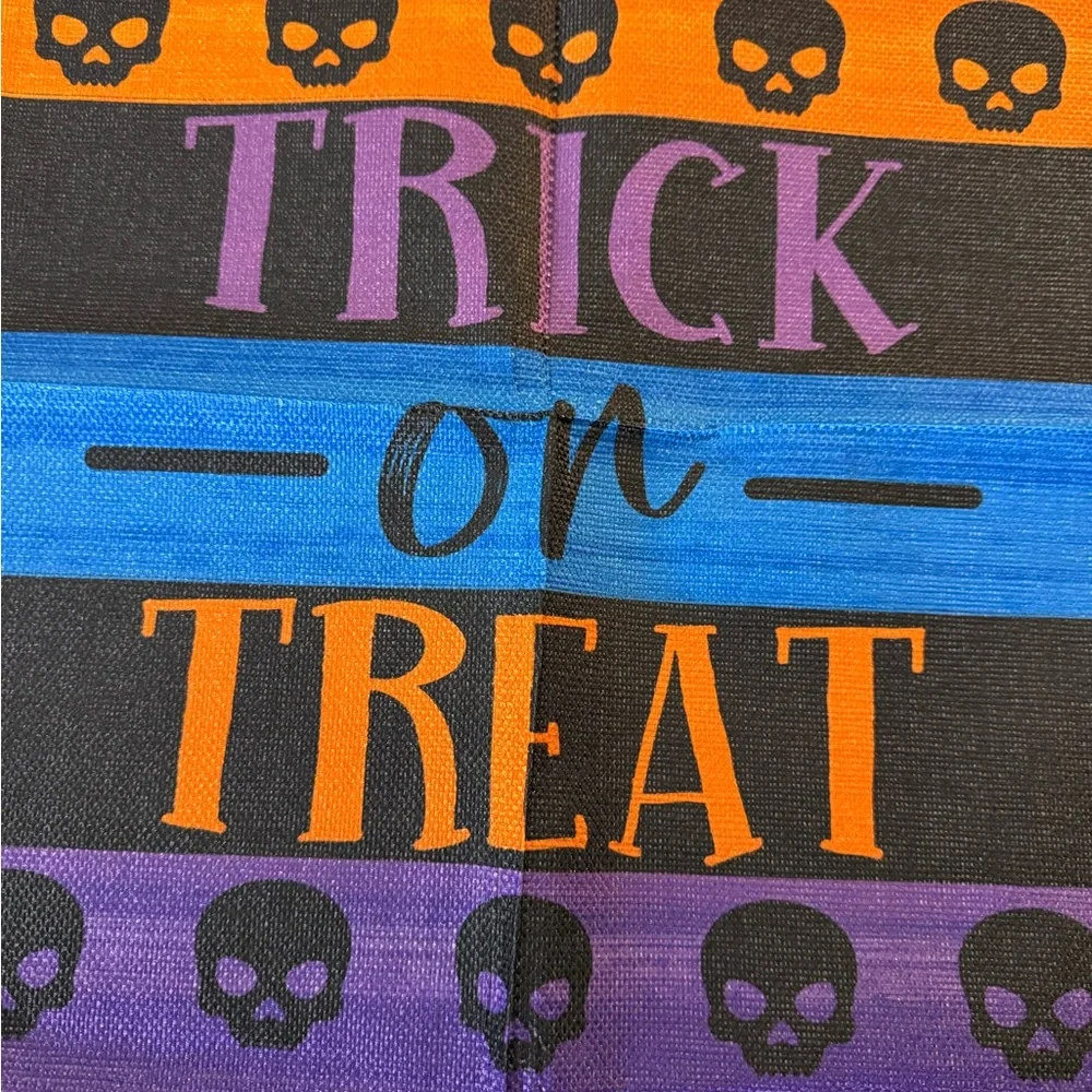 Halloween Pillow Covers One Sided 16x16